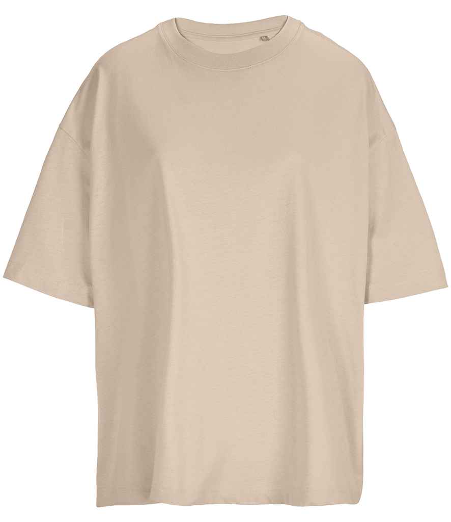 SOL'S Ladies Boxy Oversized Organic T-Shirt - PenCarrie